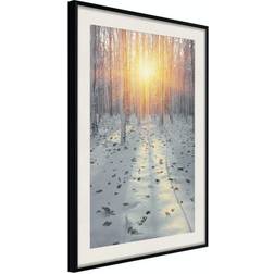 Arkiio Affisch Winter Afternoon [Poster] 20x30 Poster